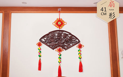 龙里中国结挂件实木客厅玄关壁挂装饰品种类大全